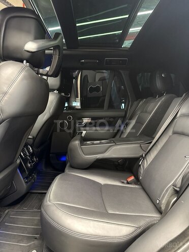 Land Rover Range Rover 2019, 158,000 km - 3.0 l - Bakı