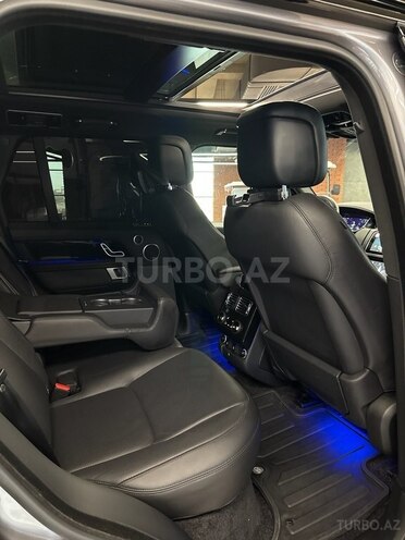 Land Rover Range Rover 2019, 158,000 km - 3.0 l - Bakı