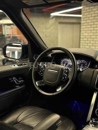 Land Rover Range Rover 2019, 158,000 km - 3.0 l - Bakı