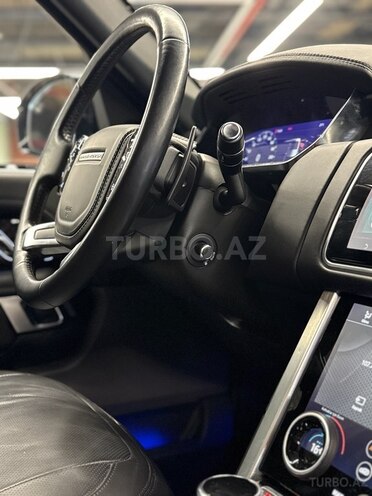Land Rover Range Rover 2019, 158,000 km - 3.0 l - Bakı