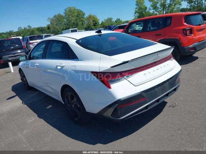 Hyundai Elantra 2026, 28,270 km - 2.0 l - Bakı