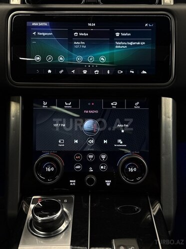 Land Rover Range Rover 2019, 158,000 km - 3.0 l - Bakı