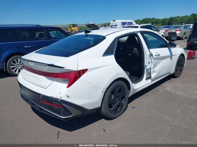 Hyundai Elantra 2026, 28,270 km - 2.0 l - Bakı