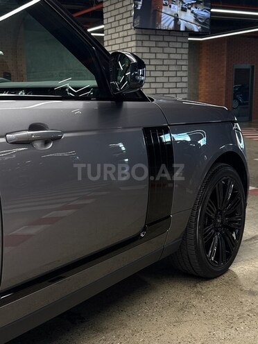 Land Rover Range Rover 2019, 158,000 km - 3.0 l - Bakı
