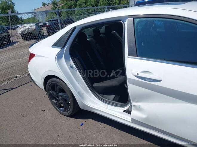 Hyundai Elantra 2026, 28,270 km - 2.0 l - Bakı