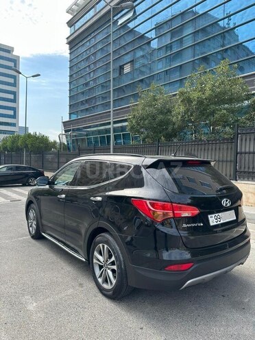 Hyundai Santa Fe 2014, 135,000 km - 2.4 л - Bakı