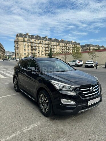 Hyundai Santa Fe 2014, 135,000 km - 2.4 л - Bakı