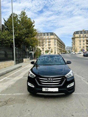 Hyundai Santa Fe 2014, 135,000 km - 2.4 л - Bakı