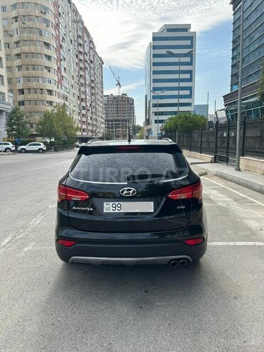 Hyundai Santa Fe 2014, 135,000 km - 2.4 л - Bakı