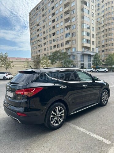 Hyundai Santa Fe 2014, 135,000 km - 2.4 л - Bakı