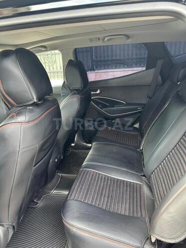 Hyundai Santa Fe 2014, 135,000 km - 2.4 л - Bakı