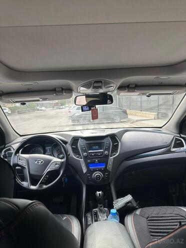 Hyundai Santa Fe 2014, 135,000 km - 2.4 л - Bakı