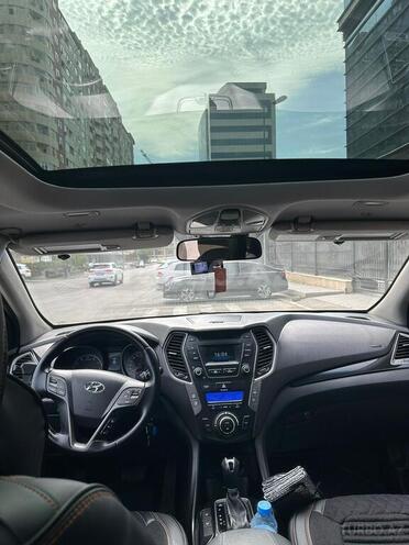 Hyundai Santa Fe 2014, 135,000 km - 2.4 л - Bakı