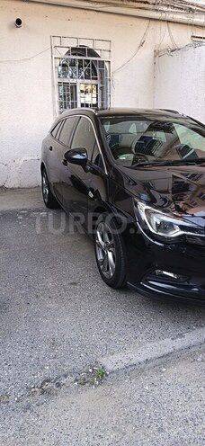 Opel Astra 2018, 219,000 km - 1.6 l - Bakı