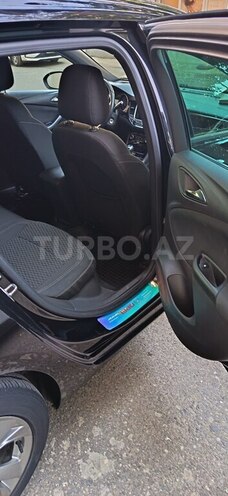 Opel Astra 2018, 219,000 km - 1.6 l - Bakı