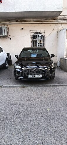 Opel Astra 2018, 219,000 km - 1.6 l - Bakı