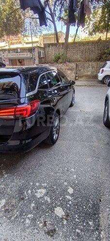 Opel Astra 2018, 219,000 km - 1.6 l - Bakı