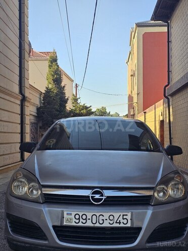 Opel Astra 2006, 390,000 km - 1.3 l - Bakı