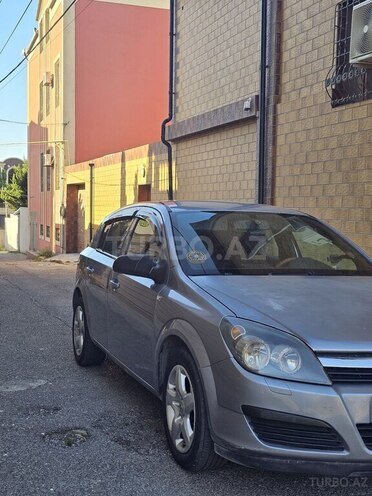 Opel Astra 2006, 390,000 km - 1.3 l - Bakı
