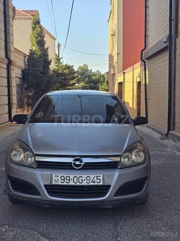 Opel Astra 2006, 390,000 km - 1.3 l - Bakı