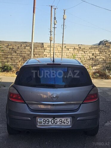 Opel Astra 2006, 390,000 km - 1.3 l - Bakı