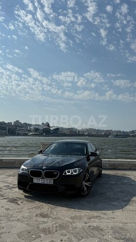 BMW 528 2016, 166,000 km - 2.0 l - Bakı