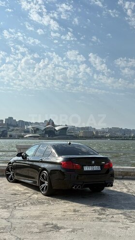 BMW 528 2016, 166,000 km - 2.0 l - Bakı