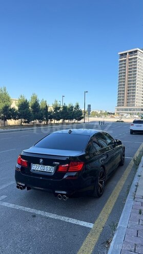 BMW 528 2016, 166,000 km - 2.0 l - Bakı