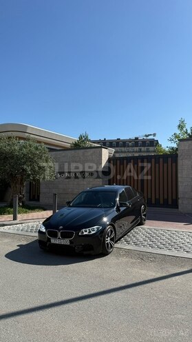 BMW 528 2016, 166,000 km - 2.0 l - Bakı