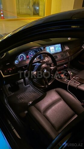 BMW 528 2016, 166,000 km - 2.0 l - Bakı