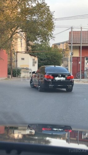 BMW 528 2016, 166,000 km - 2.0 l - Bakı