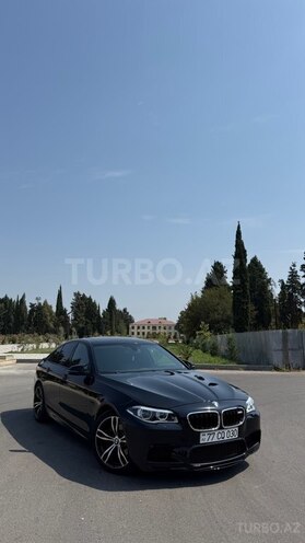 BMW 528 2016, 166,000 km - 2.0 l - Bakı
