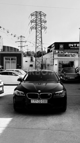 BMW 528 2016, 166,000 km - 2.0 l - Bakı