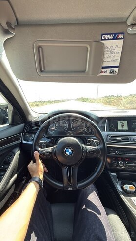 BMW 528 2016, 166,000 km - 2.0 l - Bakı
