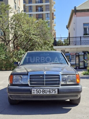 Mercedes 230 E 1991, 161,936 km - 2.3 л - Bakı