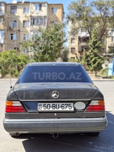 Mercedes 230 E 1991, 161,936 km - 2.3 л - Bakı