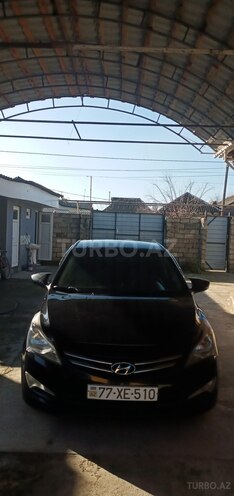 Hyundai Accent 2015, 188,200 km - 1.4 l - Xaçmaz