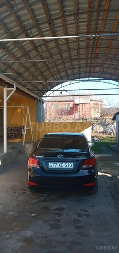Hyundai Accent 2015, 188,200 km - 1.4 l - Xaçmaz