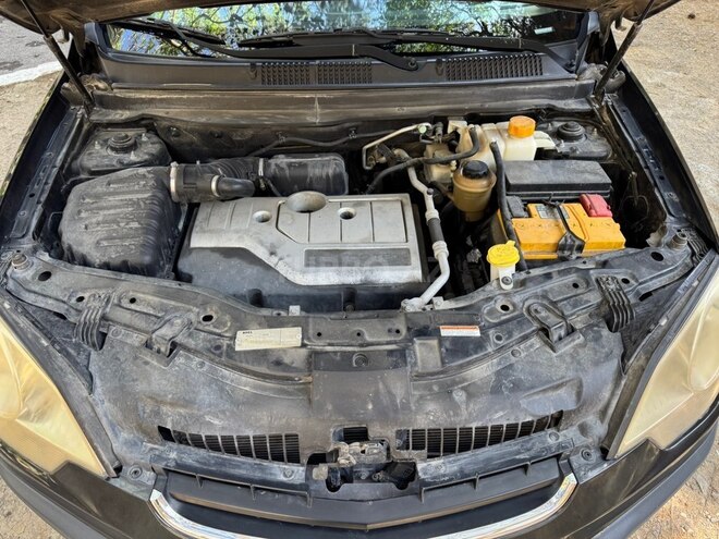 Opel Antara 2009, 229,000 km - 2.4 л - Bakı