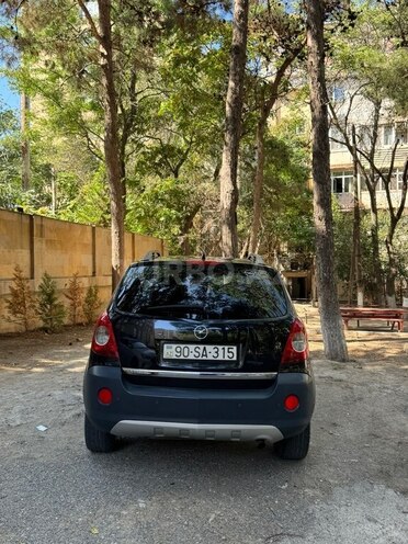 Opel Antara 2009, 229,000 km - 2.4 л - Bakı
