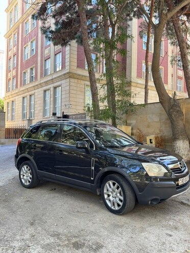 Opel Antara 2009, 229,000 km - 2.4 л - Bakı