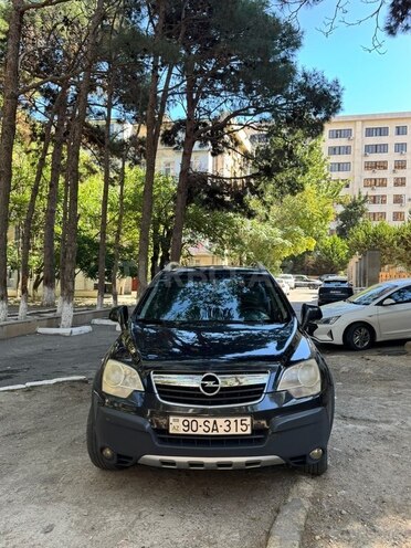 Opel Antara 2009, 229,000 km - 2.4 л - Bakı
