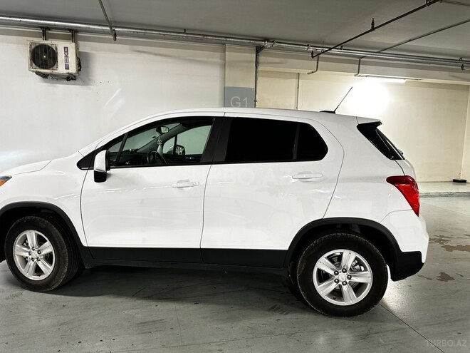 Chevrolet Trax 2018, 270,370 km - 1.4 l - Xaçmaz