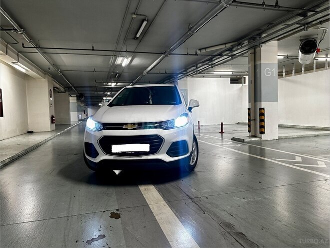 Chevrolet Trax 2018, 270,370 km - 1.4 l - Xaçmaz