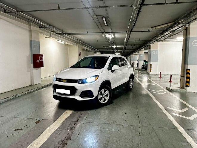Chevrolet Trax 2018, 270,370 km - 1.4 l - Xaçmaz