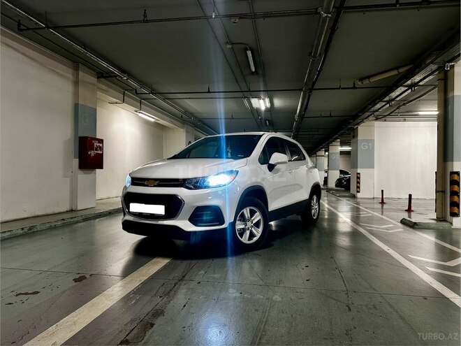 Chevrolet Trax 2018, 270,370 km - 1.4 l - Xaçmaz