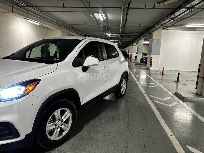 Chevrolet Trax 2018, 270,370 km - 1.4 l - Xaçmaz