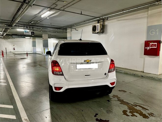 Chevrolet Trax 2018, 270,370 km - 1.4 l - Xaçmaz