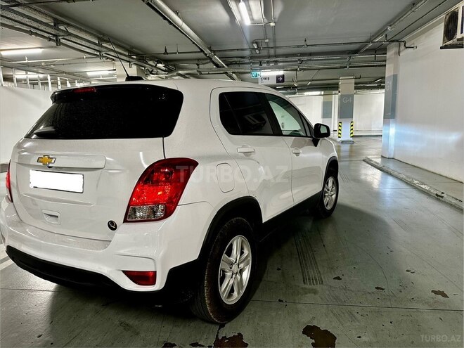 Chevrolet Trax 2018, 270,370 km - 1.4 l - Xaçmaz