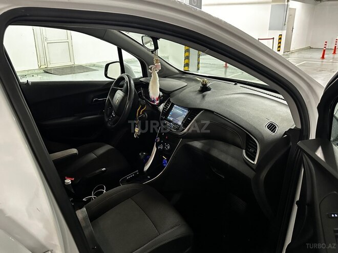Chevrolet Trax 2018, 270,370 km - 1.4 l - Xaçmaz